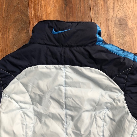 Blue Nike Jacket - Picture 6 of 7